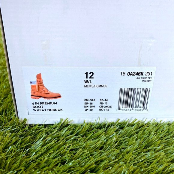 READYMADE X Timberland Inside Out Collaboration main image 3